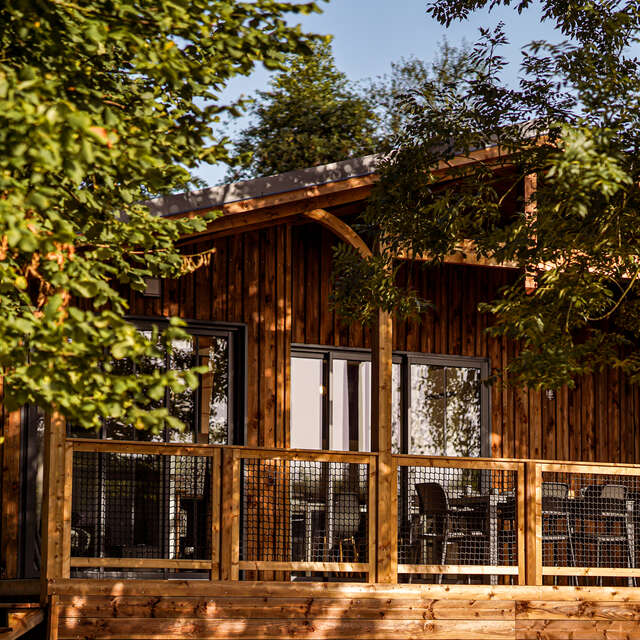 Chalet du Puy Charrier