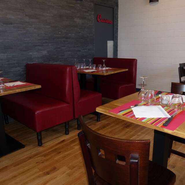 RESTAURANT PIZZERIA DE LA VENISE VERTE