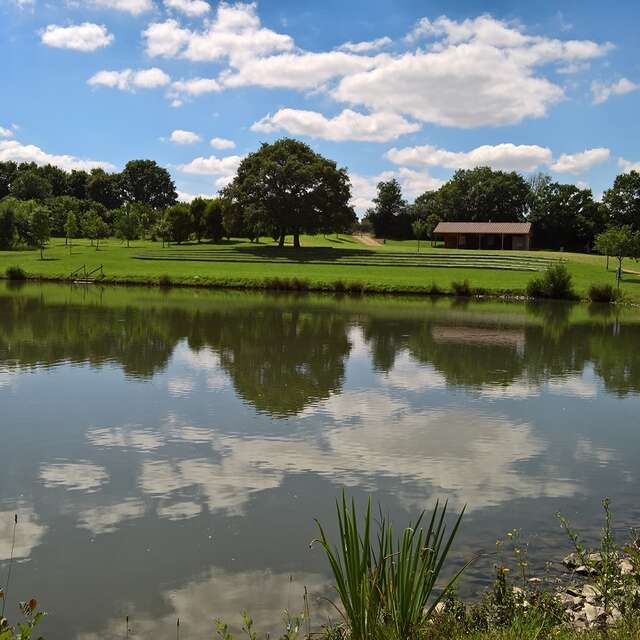 Circuit pédestre le sentier de la Pierre Rose
