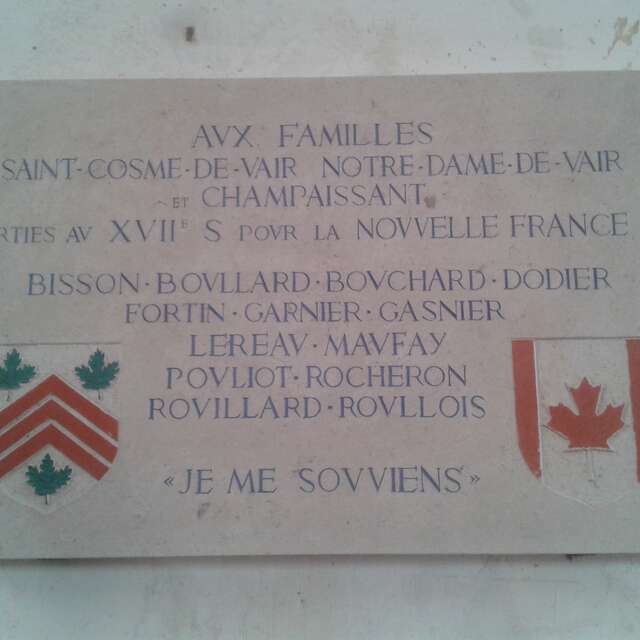 BALADE GREETERS : SUR LES TRACES DES PIONNIERS DE LA NOUVELLE FRANCE