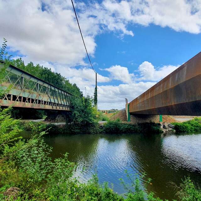 Circuit pédestre La Lutinière