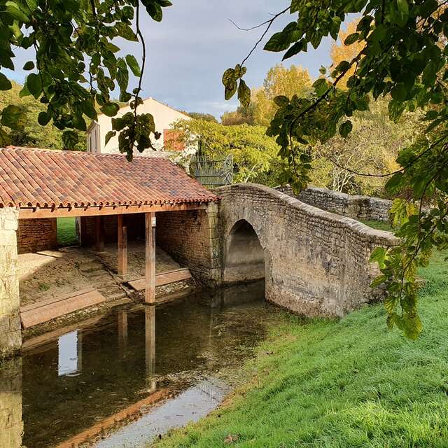 Circuit pédestre La Corde