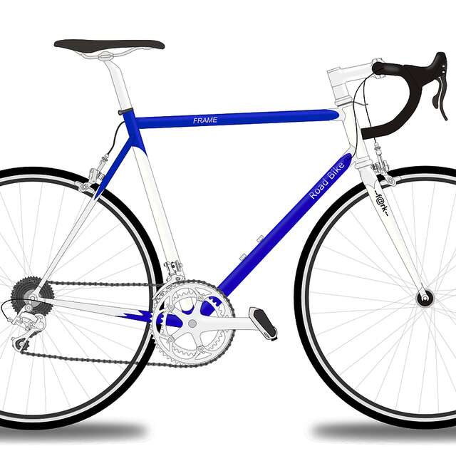 LA GRENOUILLE BLEUE DE DAMVIX - LOCATION DE VÉLO