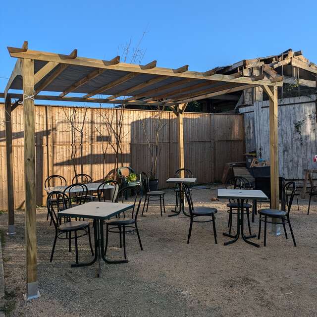 Restaurant "À l'orée du Marais"