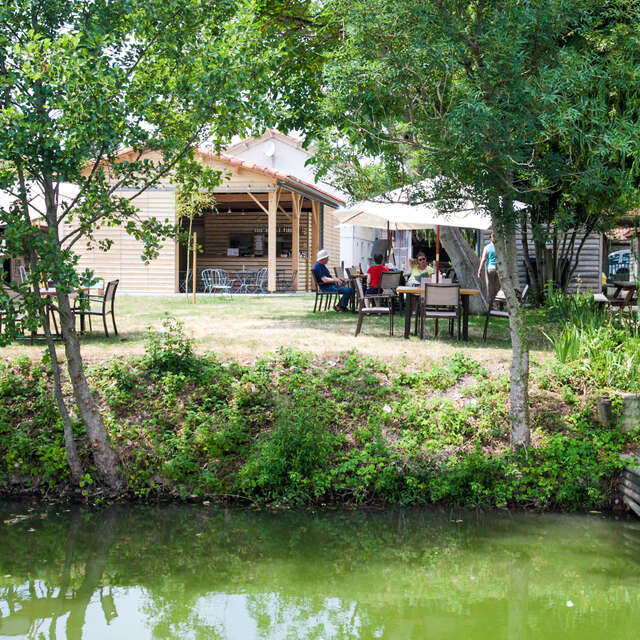 Restaurant Au bord de l'eau