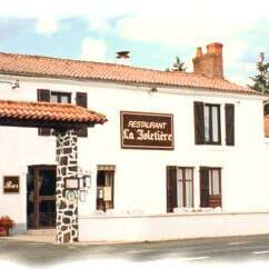RESTAURANT LA JOLETIÈRE