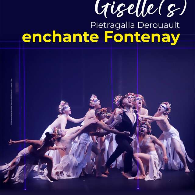 SPECTACLE - GISELLE(S)
