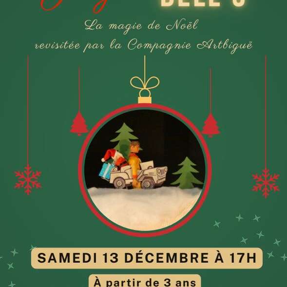 Spectacle Jingle Bell's