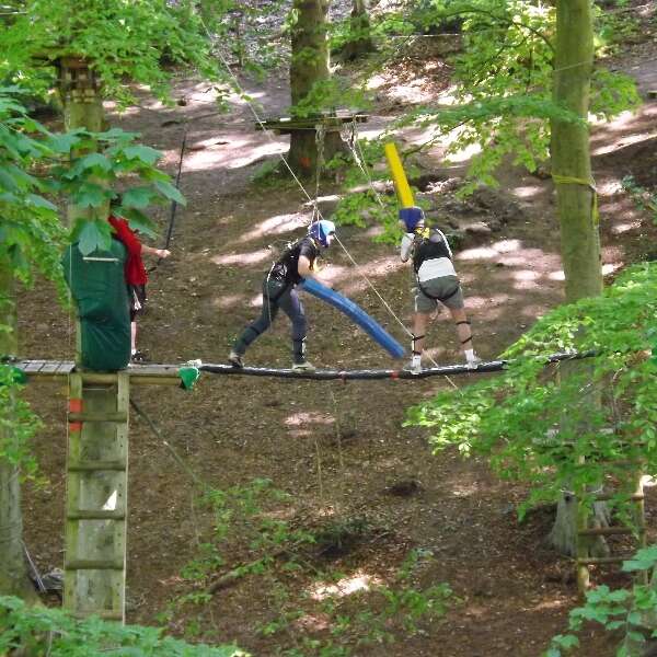 Woody Park - Parc de loisirs