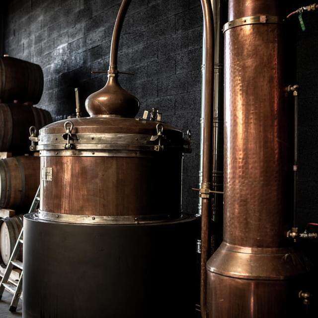Distillerie artisanale Normande, visite et dégustation