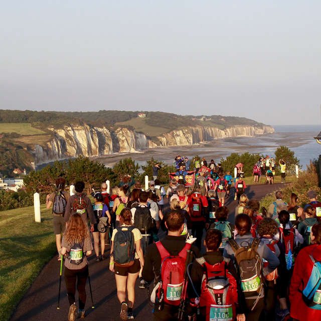 [Marche solidaire] Oxfam Trailwalker