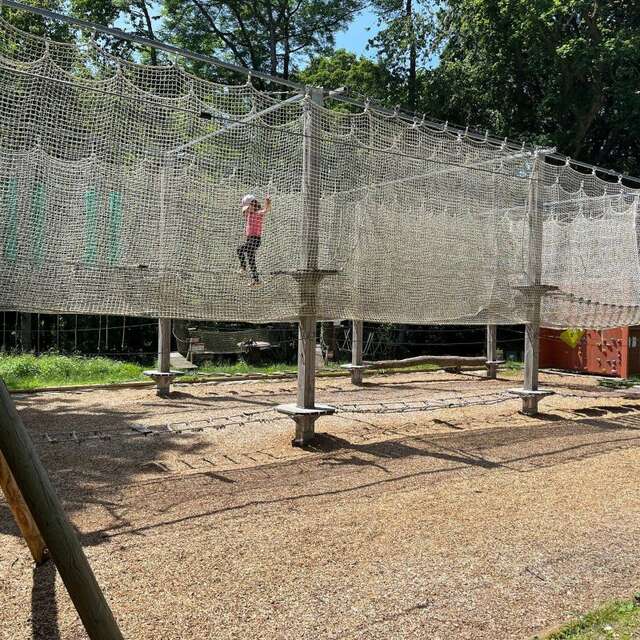 Woody Park - Parc de loisirs