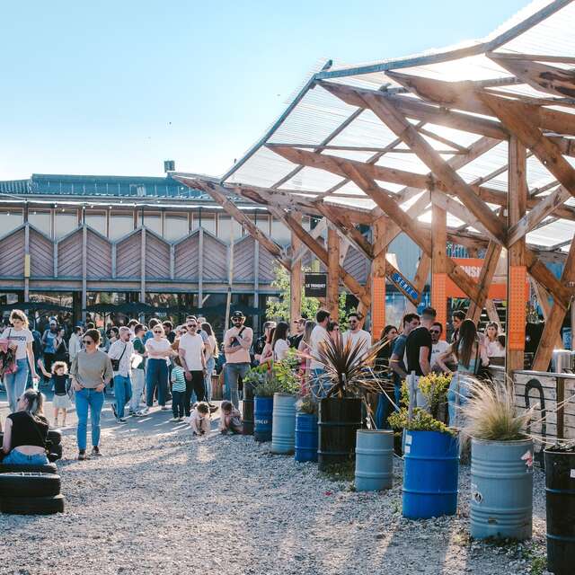 SPOT : Semaine Portes Ouvertes des Tiers-lieux rouennais