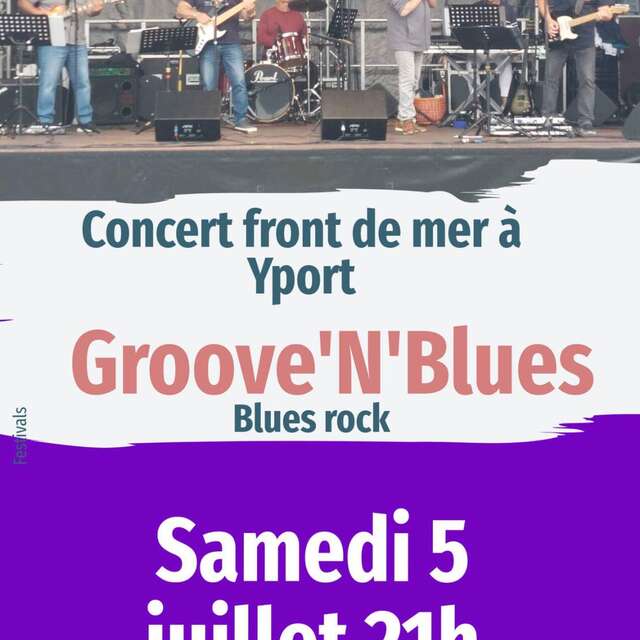 CONCERT Groove'N'Blues