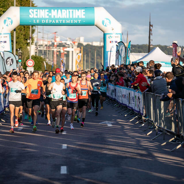 Seine Marathon 76
