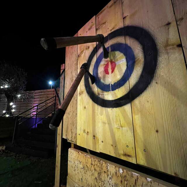 SAINT VALENTIN - CIBLE PARFAITE