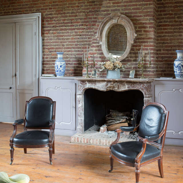 Château de Bosmelet et la collection Alain Germain