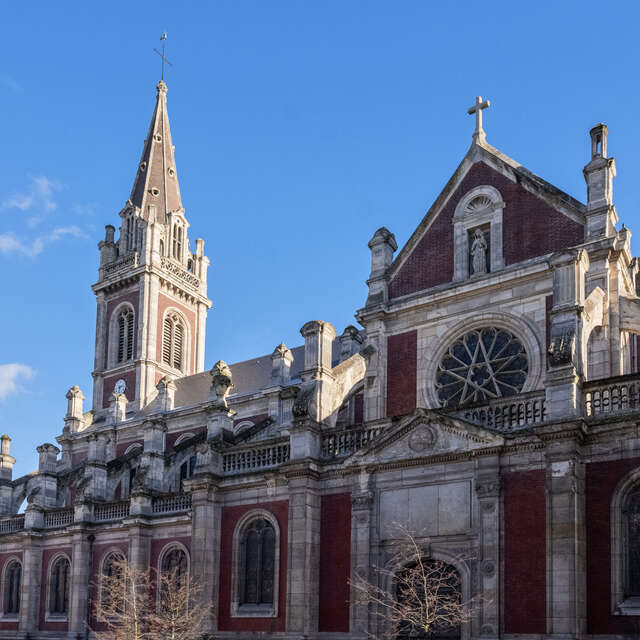 Une ville, des quartiers : Le quartier Saint-Sever