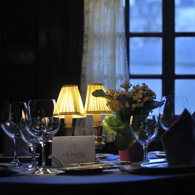 A la table des impressionnistes