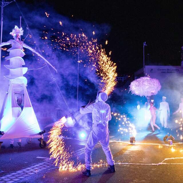 Marché de Noël et grande parade d’Elbeuf