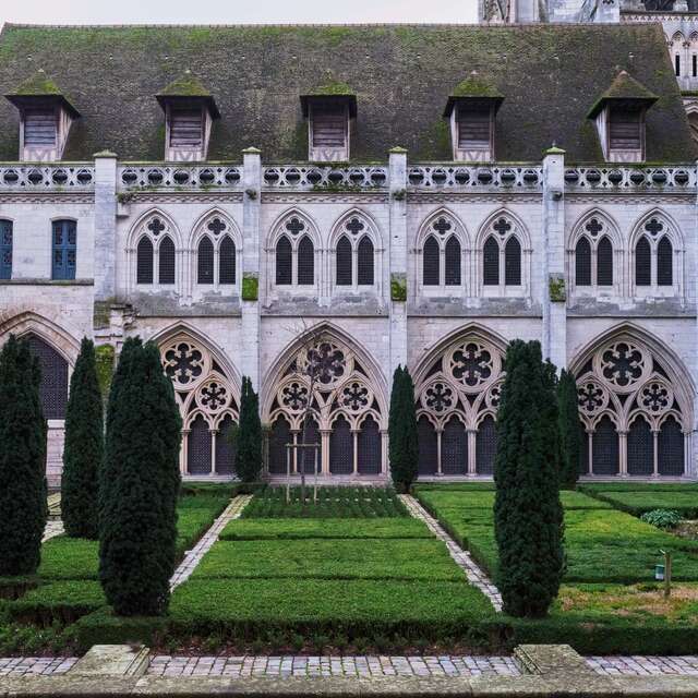 Chantons sous les cloches du carillon de Rouen