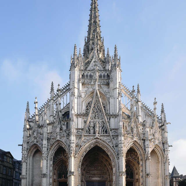 Le quartier Saint-Maclou au 19e siècle : Misère et urbanisme(s)