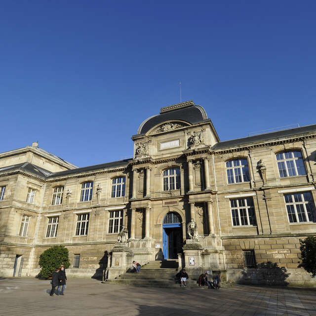 Journée exceptionnelle "Tatouage au Musée"