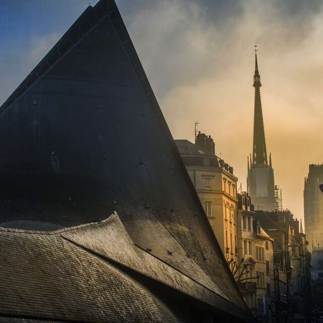 Sur les pas de Jeanne d'Arc