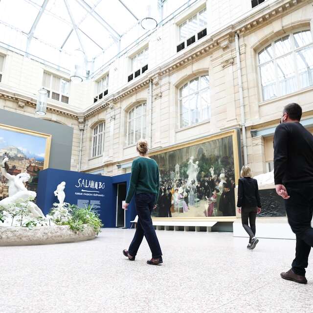 La Nuit des Musées