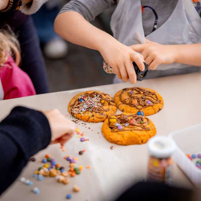 Studio des petits gourmands