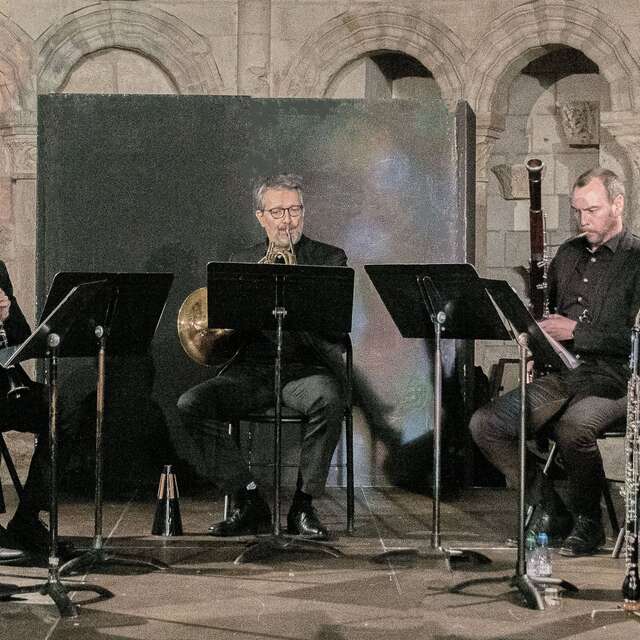 Concert aux 4 vents