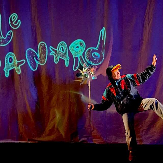 Le Loup et Pierre - Théâtre musical par la compagnie Hors d’oeuvres (Festival Loupiote #4)