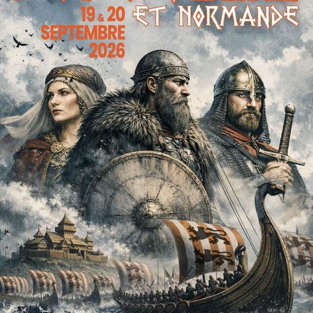 Journées du Patrimoine | Fête Viking et Normande