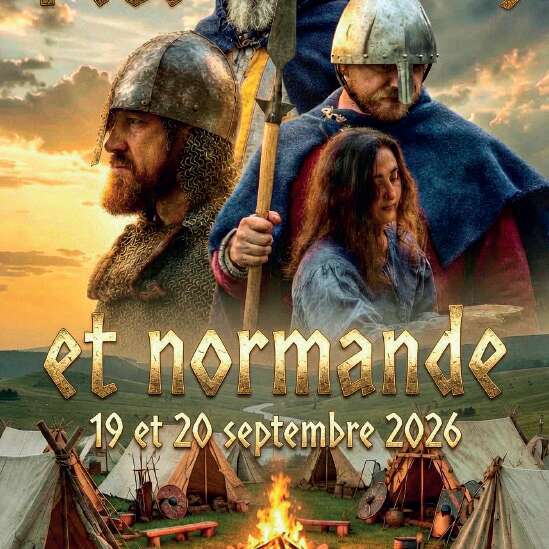 Journées du Patrimoine | Fête Viking et Normande