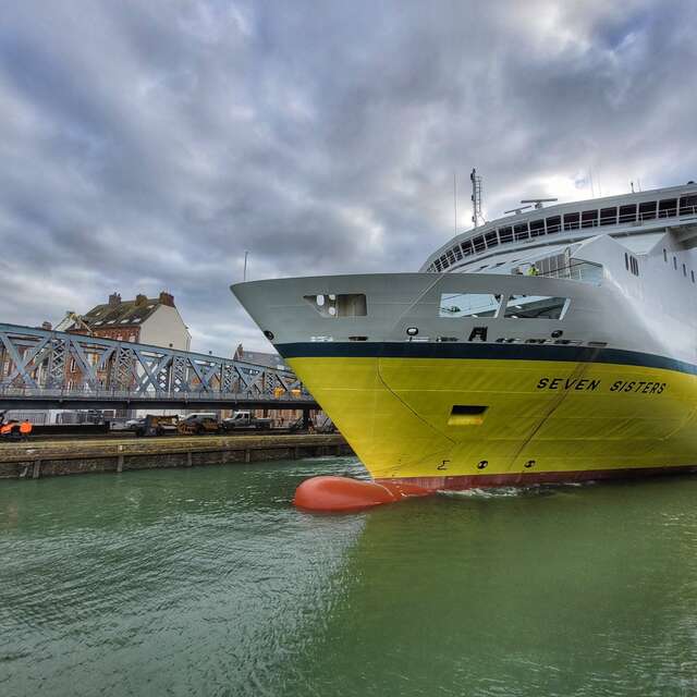 [Visite guidée] Les coulisses du Ferry