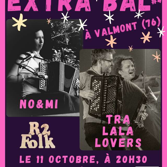 Extra Bal #4