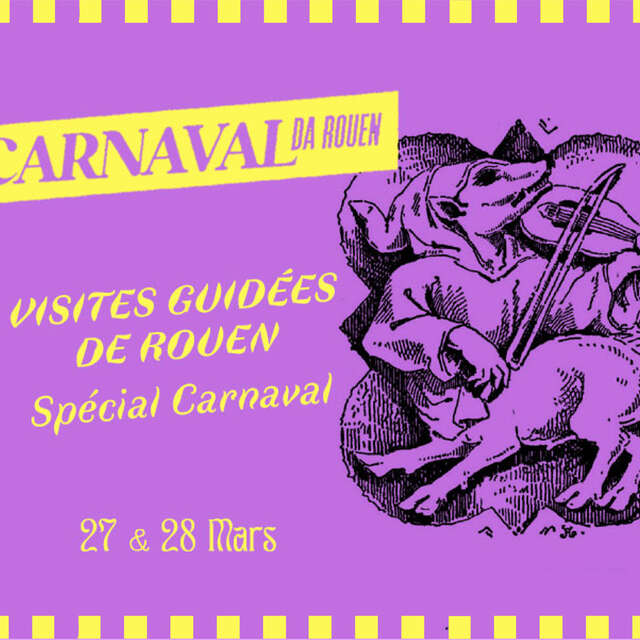 Carnaval, fous et cornards…