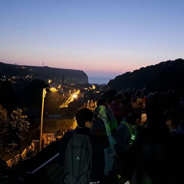 Randonnée guidée - Rando nocturne surprise