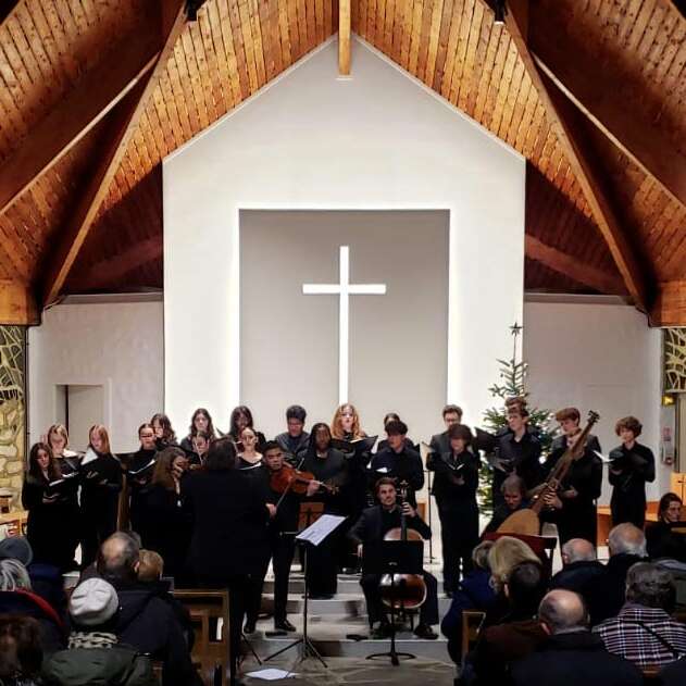 Concert pour la Paix – Mont Saint Aignan