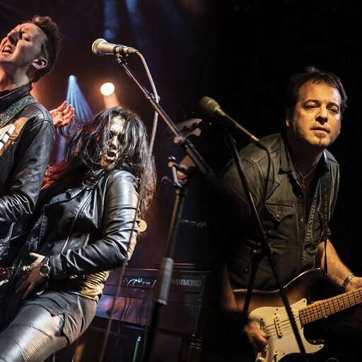 SARI SCHORR / TODD SHARPVILLE