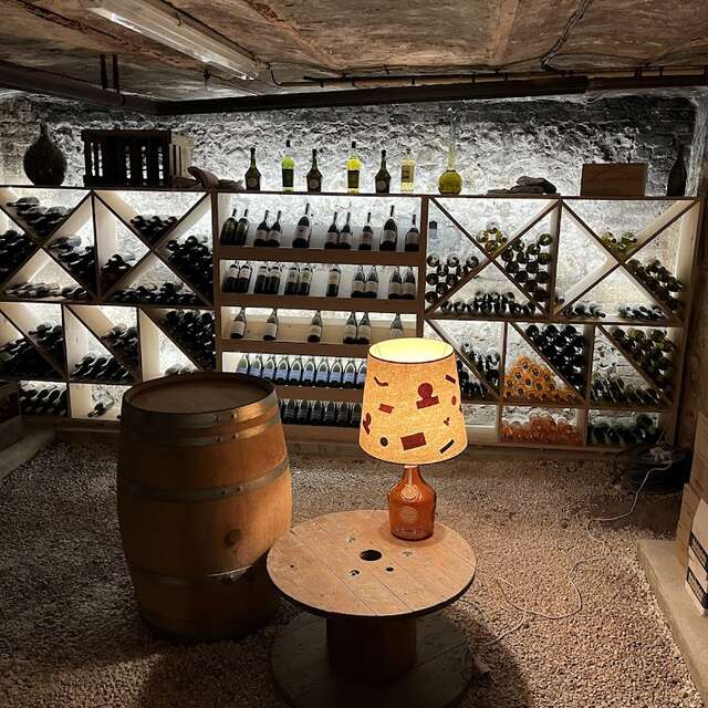 Maison de la Source - La Table de Gabin