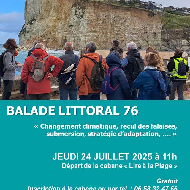 Balade Littoral 76