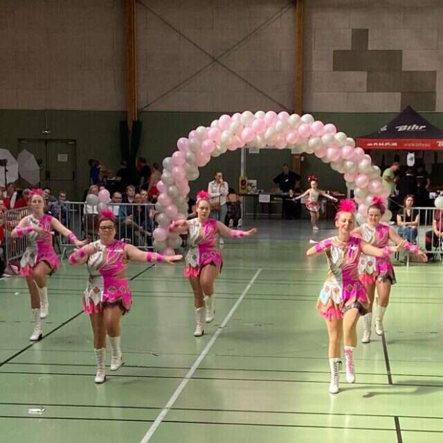 [Festival de majorettes]