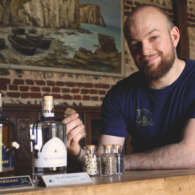 Distillerie Astravent