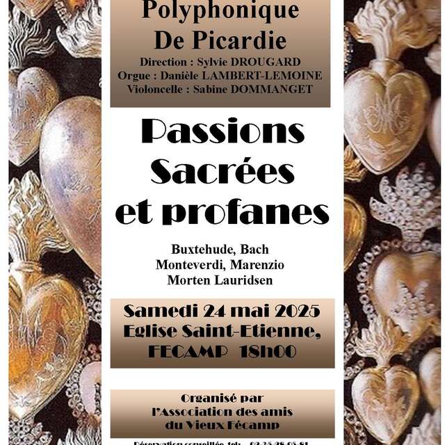 Passions sacrées et profanes