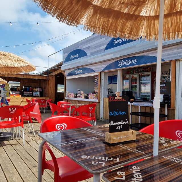 La Friterie de Quiberville