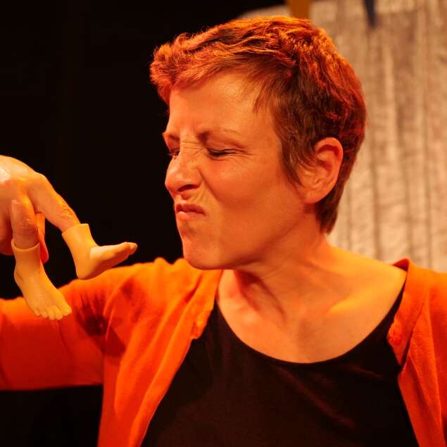 Le Bal des mouflets Comptines et chansons par Claire Marion et Vincent Gaertner