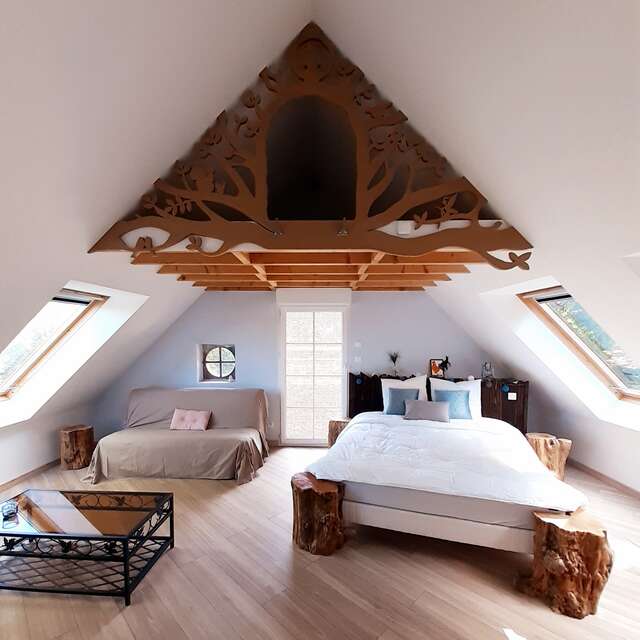 Château de Maltot - Le Nichoir