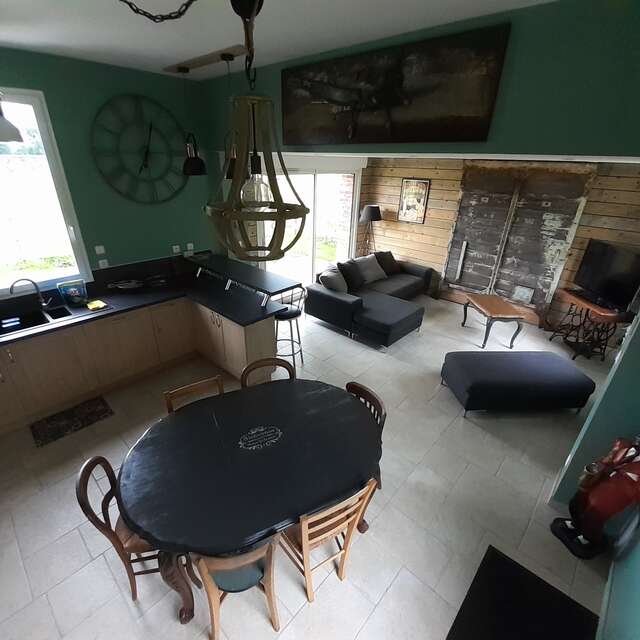 Gîtes du Château de Maltot - le Normandy