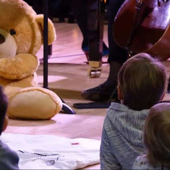 Musique et doudou